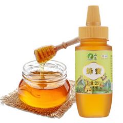 中粮 山萃 蜂蜜 多花蜜 250g（瓶装）